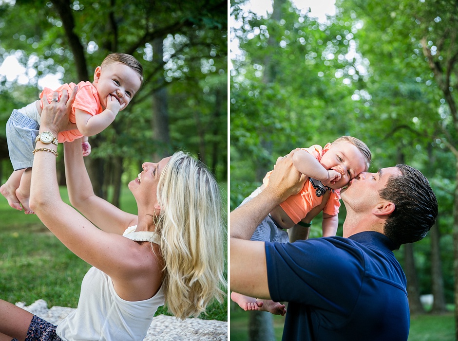 6 month old baby boy portraits, Rachael Houser Photography