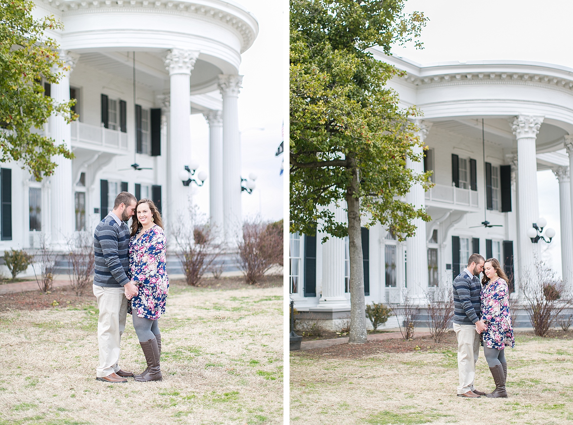 A Paducah Kentucky Engagament Session by Rachael Houser Photography