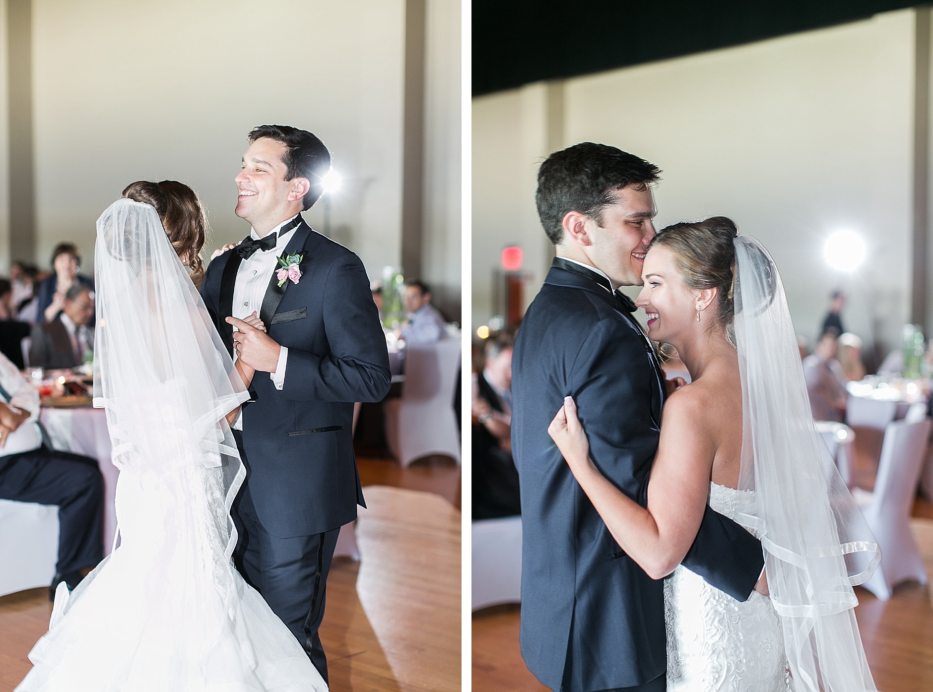 A Sage and Blush Wedding in Downtown Paducah by Rachael Houser Photography