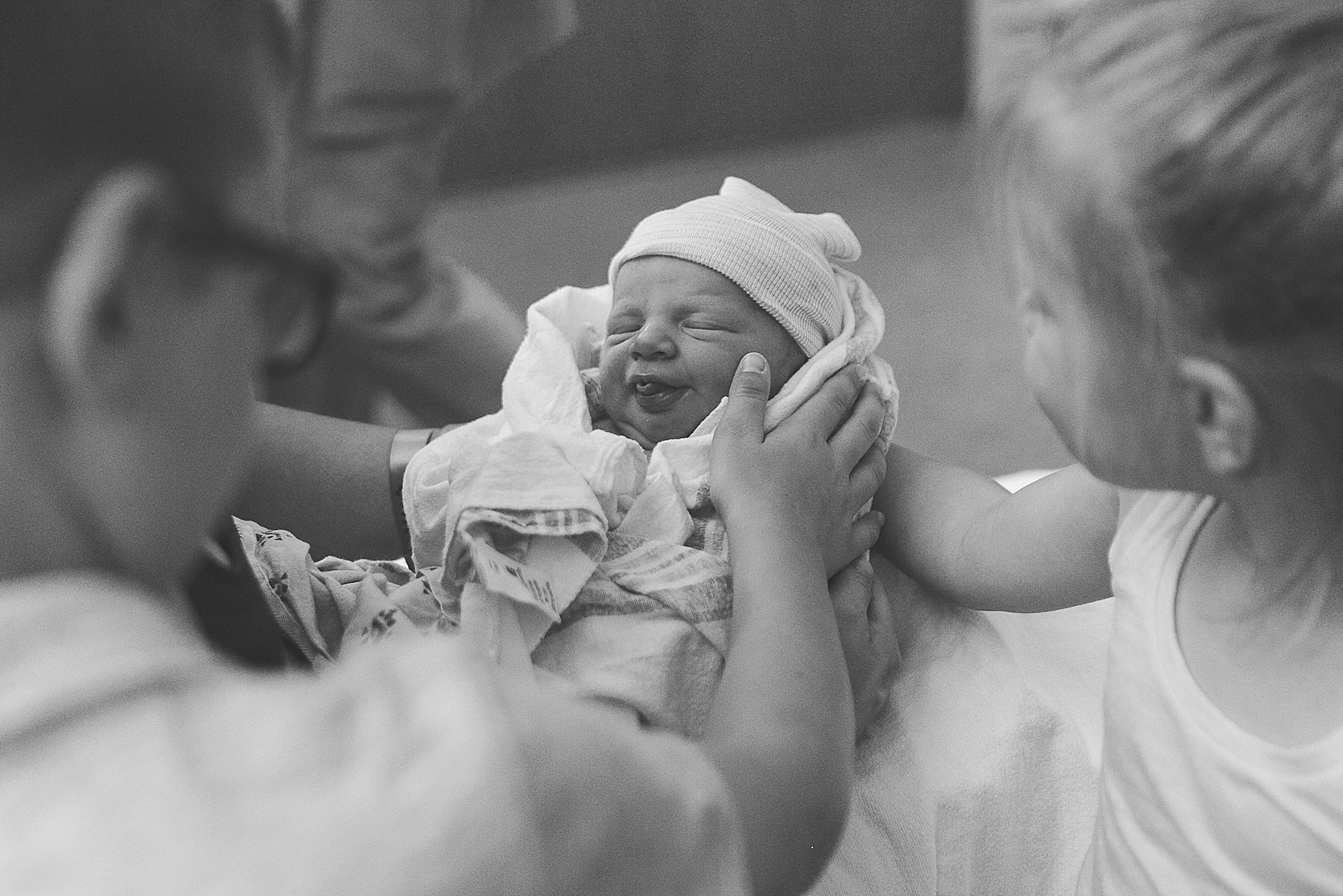A Paducah Kentucky Birth Story by Rachael Houser Photography