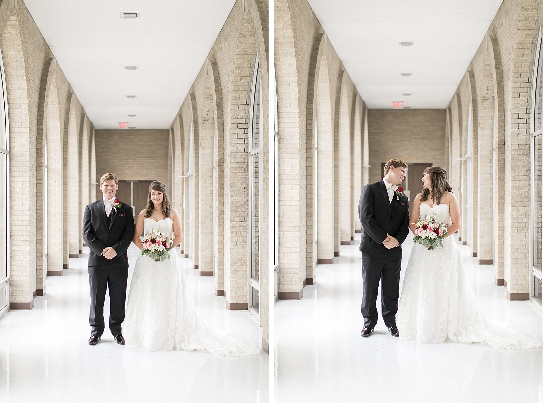 A Late Summer Early Fall Wedding in Downtown Paducah Kentucky by Rachael Houser Photography