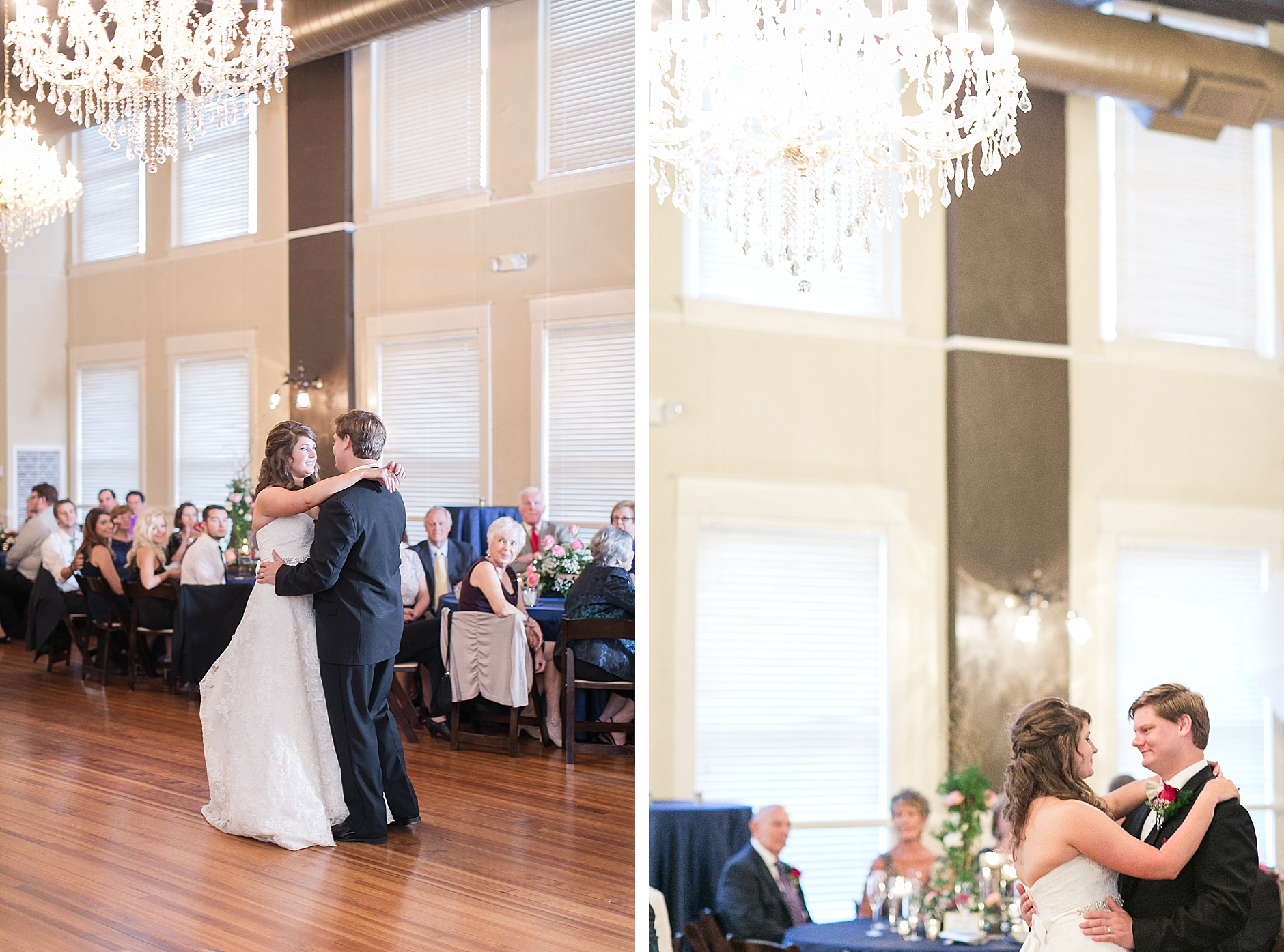A Late Summer Early Fall Wedding in Downtown Paducah Kentucky by Rachael Houser Photography