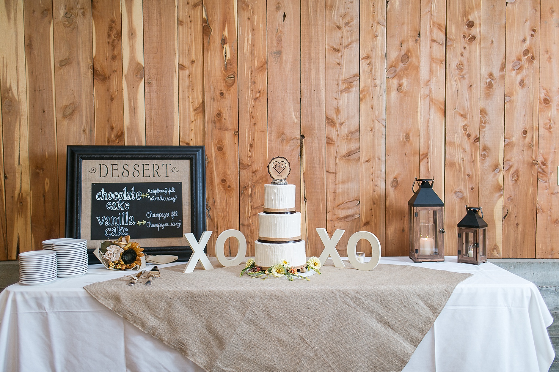 A Haue Valley Summer Wedding in St. Louis, Missouri by Rachael Houser Photography