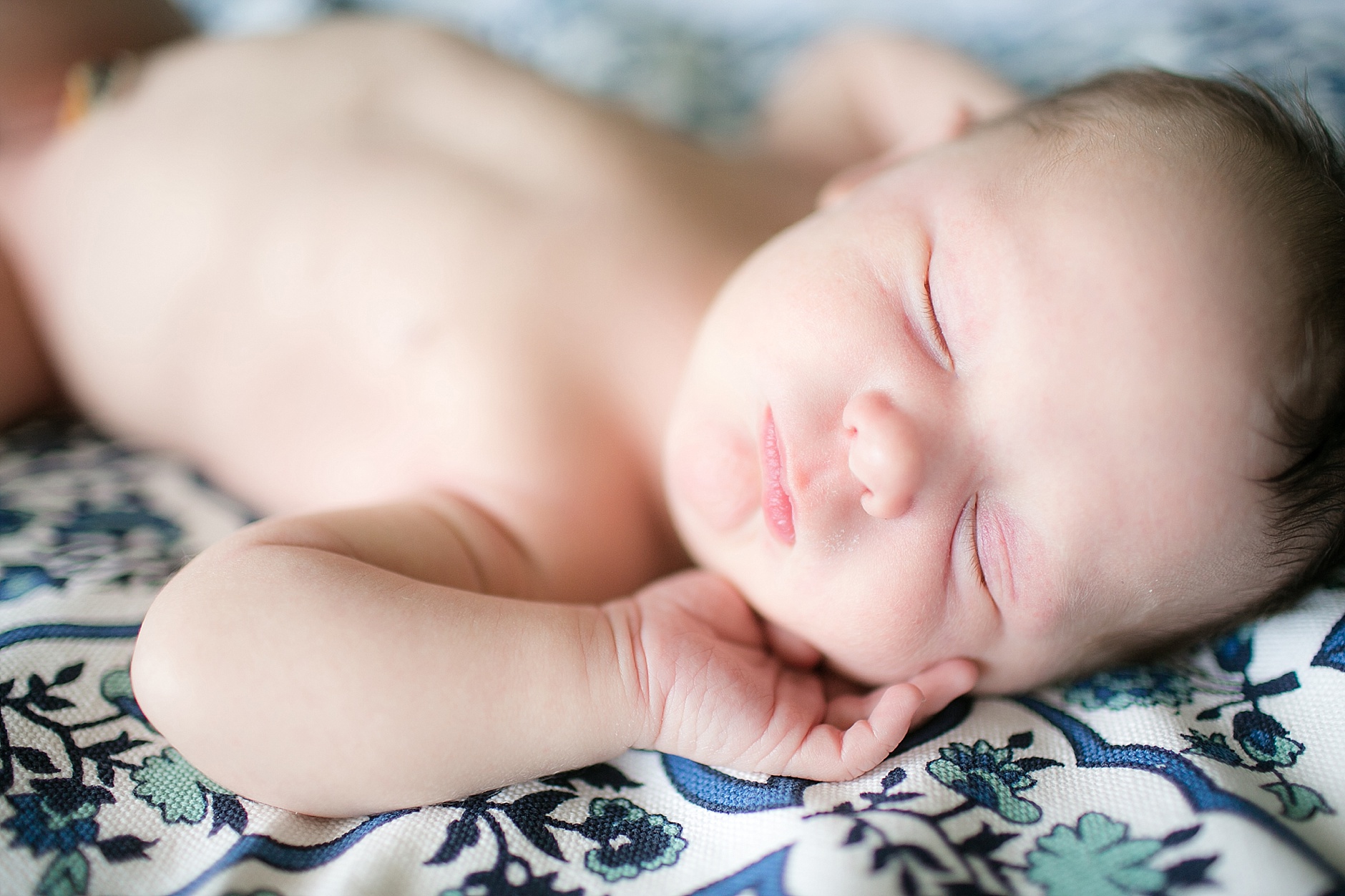 A Paducah Kentucky Newborn Session by Rachael Houser Photography